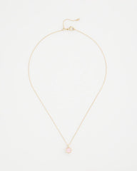 Chico's For Sale - Pink Fine Single Strand Necklace
