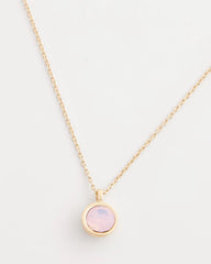 Chico's For Sale - Pink Fine Single Strand Necklace