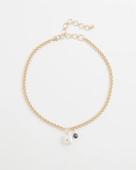 Chico's Discount - Freshwater Pearl Pendant Necklace