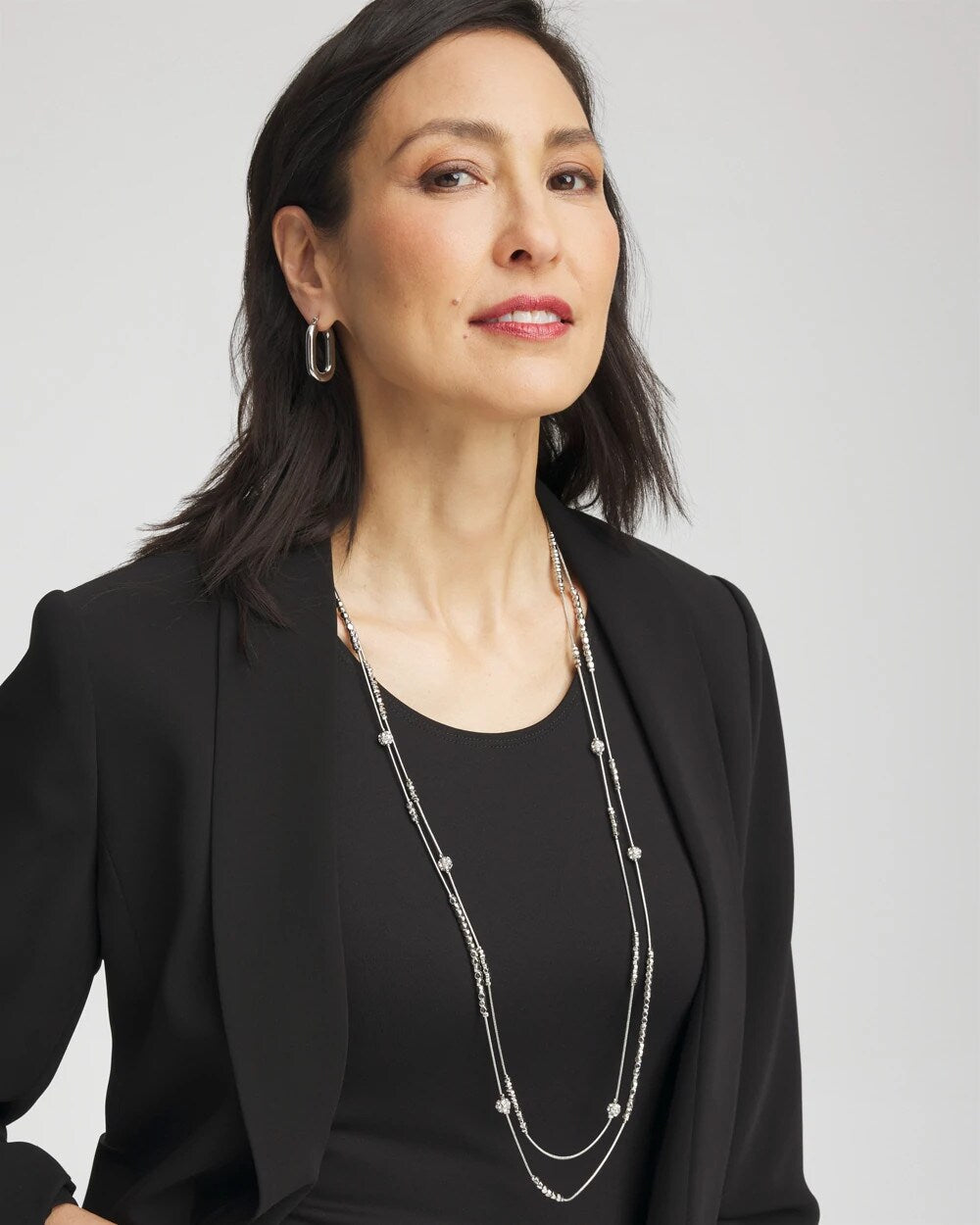 Chico's Online - Hexie Multi-Strand Necklace