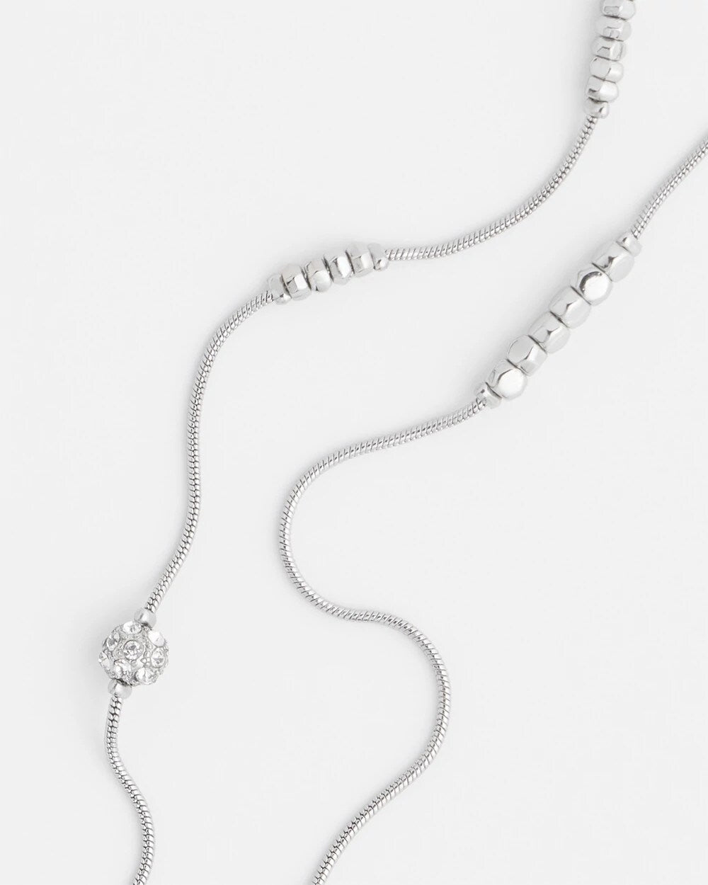 Chico's Online - Hexie Multi-Strand Necklace