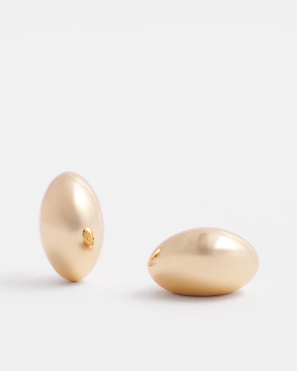Chico's Online - No Droop® Gold-Tone Huggie Hoop Earrings