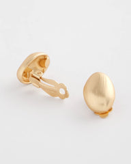 Chico's Online - No Droop™ Gold Stud Clip-On Earrings