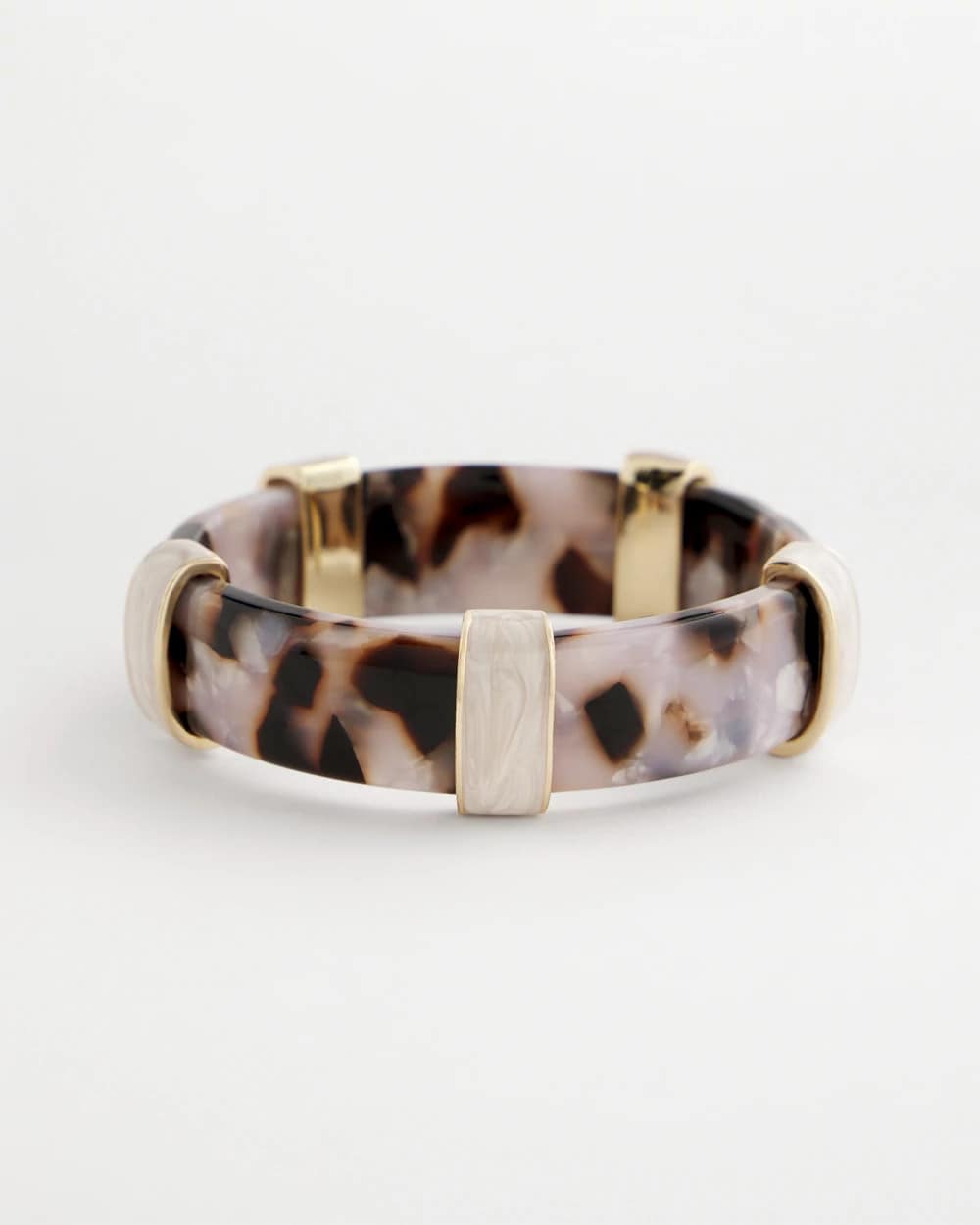 Chico's On Sale - Tortoise Spider Lily Stretch Bangle
