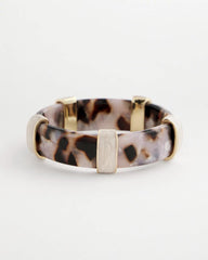 Chico's On Sale - Tortoise Spider Lily Stretch Bangle