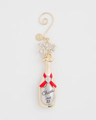 Chico's For Sale - Champagne Bottle Ornament