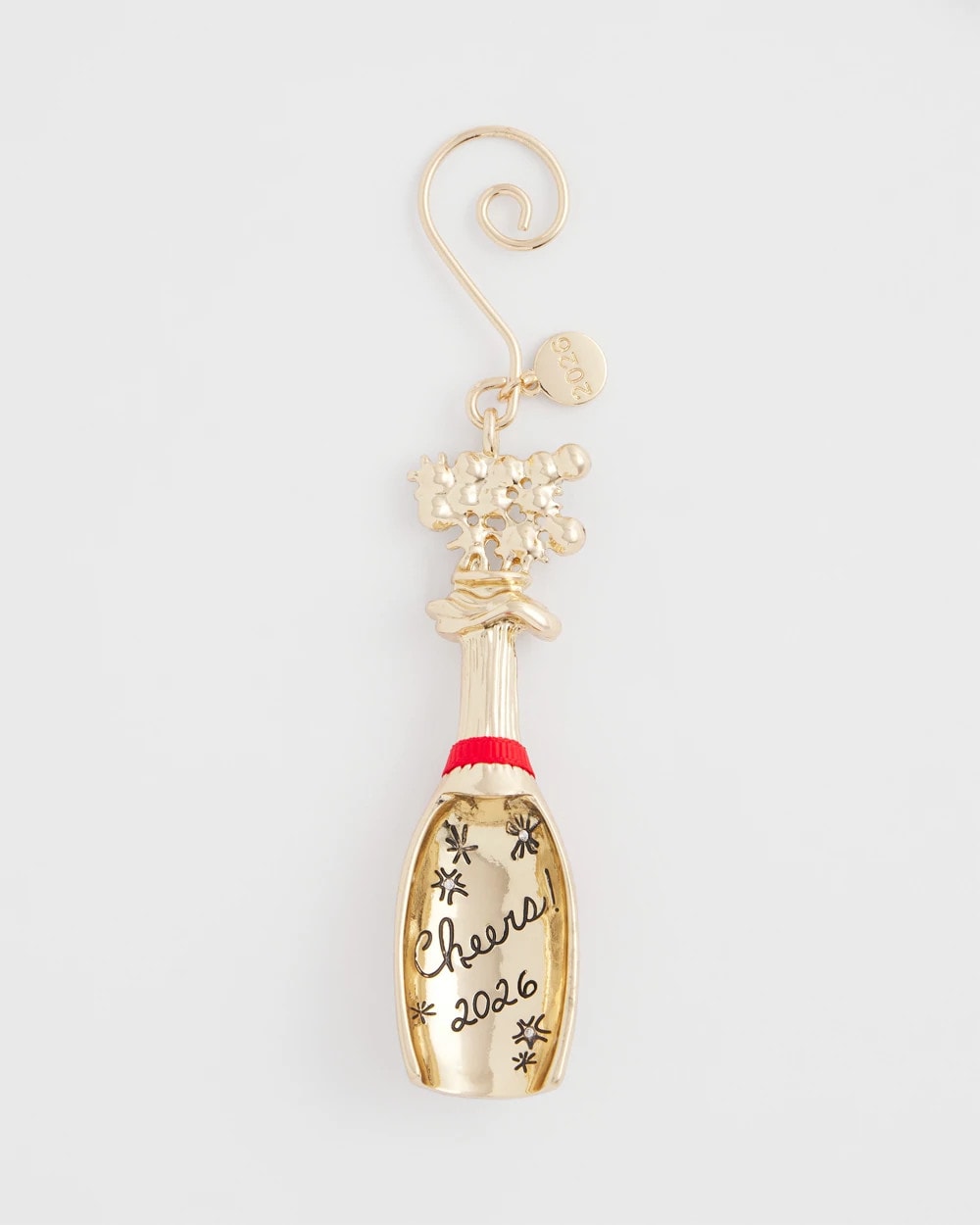 Chico's For Sale - Champagne Bottle Ornament