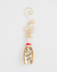 Chico's For Sale - Champagne Bottle Ornament
